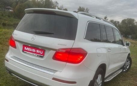 Mercedes-Benz GL-Класс, 2014 год, 2 550 000 рублей, 15 фотография