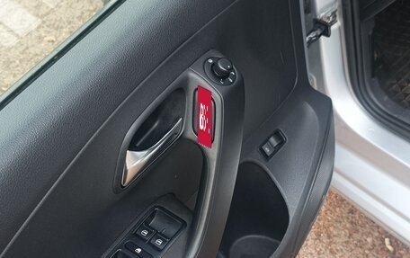 Volkswagen Polo VI (EU Market), 2012 год, 770 000 рублей, 9 фотография