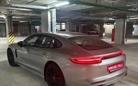 Porsche Panamera II рестайлинг, 2016 год, 8 500 000 рублей, 3 фотография