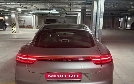 Porsche Panamera II рестайлинг, 2016 год, 8 500 000 рублей, 4 фотография