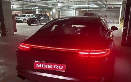 Porsche Panamera II рестайлинг, 2016 год, 8 500 000 рублей, 2 фотография