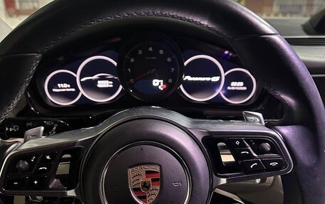 Porsche Panamera II рестайлинг, 2016 год, 8 500 000 рублей, 7 фотография