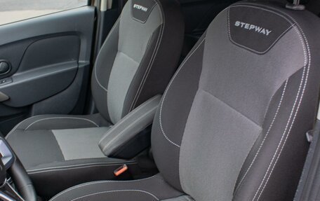 Renault Sandero II рестайлинг, 2021 год, 1 340 000 рублей, 9 фотография