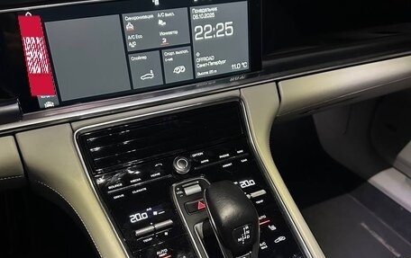 Porsche Panamera II рестайлинг, 2016 год, 8 500 000 рублей, 6 фотография