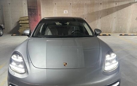 Porsche Panamera II рестайлинг, 2016 год, 8 500 000 рублей, 5 фотография
