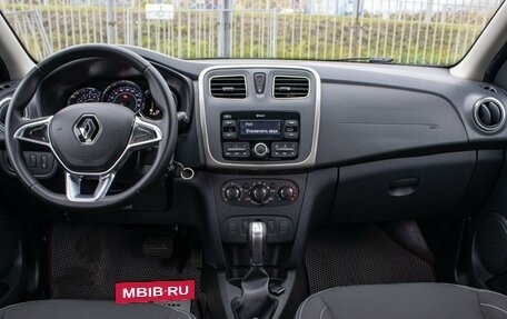 Renault Sandero II рестайлинг, 2021 год, 1 340 000 рублей, 11 фотография