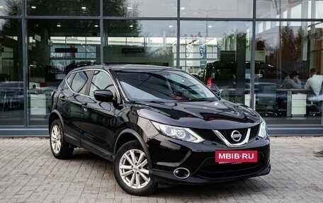 Nissan Qashqai, 2018 год, 1 550 000 рублей, 5 фотография