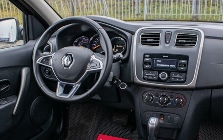 Renault Sandero II рестайлинг, 2021 год, 1 340 000 рублей, 21 фотография