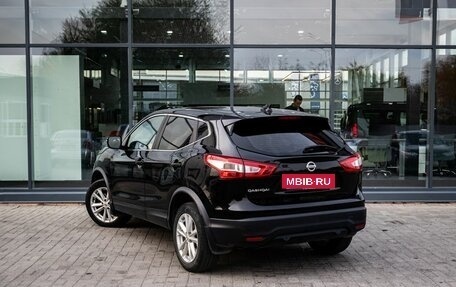 Nissan Qashqai, 2018 год, 1 550 000 рублей, 6 фотография