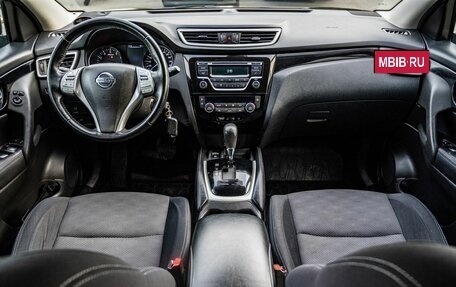 Nissan Qashqai, 2018 год, 1 550 000 рублей, 15 фотография