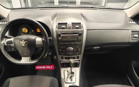 Toyota Corolla, 2010 год, 779 000 рублей, 7 фотография