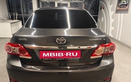 Toyota Corolla, 2010 год, 779 000 рублей, 5 фотография
