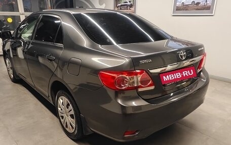Toyota Corolla, 2010 год, 779 000 рублей, 4 фотография