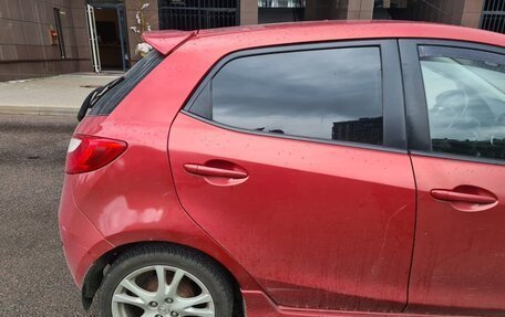 Mazda 2 III, 2008 год, 500 000 рублей, 1 фотография