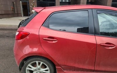 Mazda 2 III, 2008 год, 500 000 рублей, 1 фотография