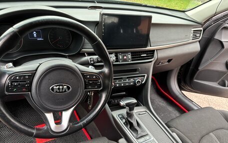KIA Optima IV, 2016 год, 1 400 000 рублей, 1 фотография