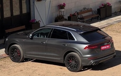 Audi Q8 I, 2019 год, 6 000 000 рублей, 1 фотография