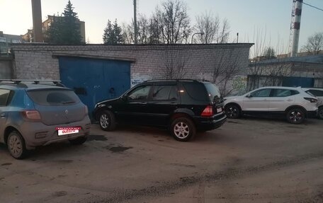 Mercedes-Benz M-Класс, 2002 год, 840 000 рублей, 1 фотография