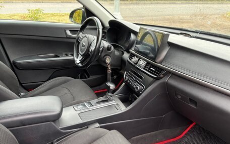 KIA Optima IV, 2016 год, 1 400 000 рублей, 2 фотография