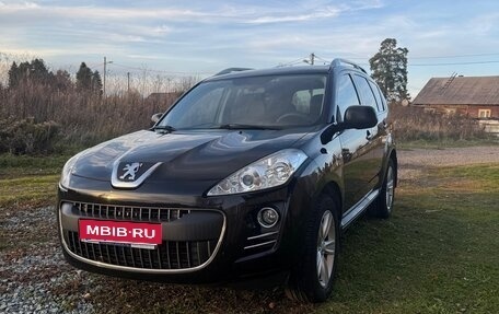 Peugeot 4007, 2011 год, 1 499 000 рублей, 1 фотография