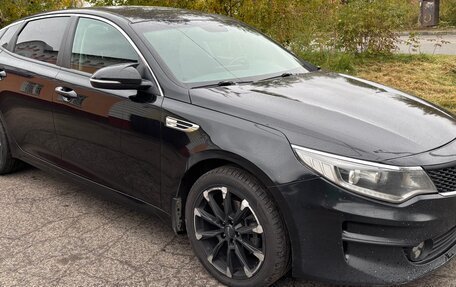 KIA Optima IV, 2016 год, 1 400 000 рублей, 7 фотография