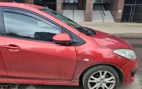 Mazda 2 III, 2008 год, 500 000 рублей, 3 фотография