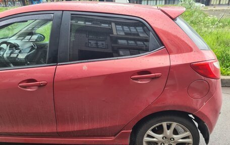 Mazda 2 III, 2008 год, 500 000 рублей, 5 фотография