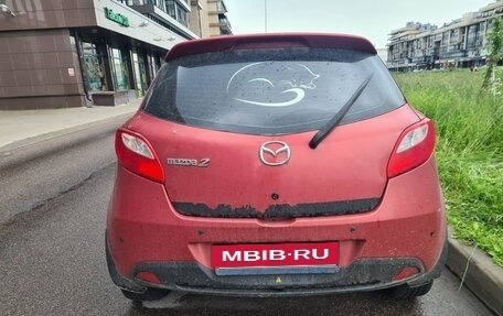 Mazda 2 III, 2008 год, 500 000 рублей, 4 фотография