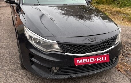 KIA Optima IV, 2016 год, 1 400 000 рублей, 8 фотография