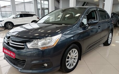 Citroen C4 II рестайлинг, 2010 год, 579 000 рублей, 1 фотография