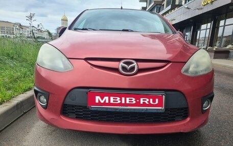 Mazda 2 III, 2008 год, 500 000 рублей, 6 фотография