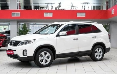 KIA Sorento II рестайлинг, 2013 год, 1 399 000 рублей, 1 фотография