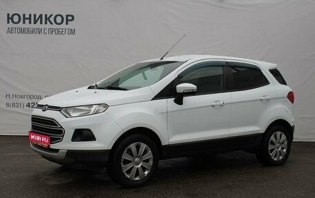 Ford EcoSport, 2016 год, 899 000 рублей, 1 фотография