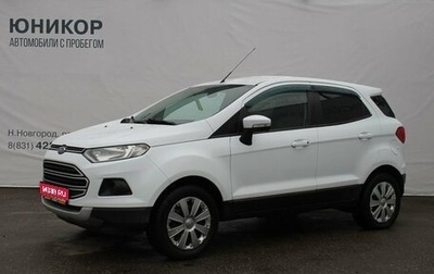 Ford EcoSport, 2016 год, 899 000 рублей, 1 фотография