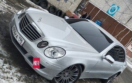 Mercedes-Benz E-Класс, 2006 год, 999 999 рублей, 2 фотография