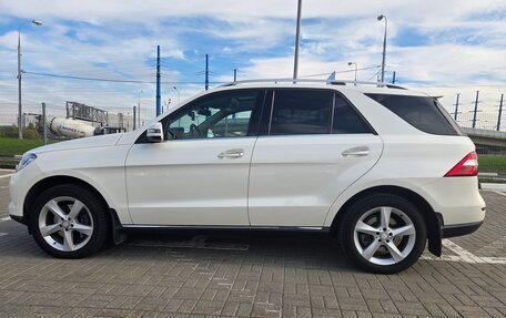 Mercedes-Benz M-Класс, 2013 год, 2 700 000 рублей, 6 фотография