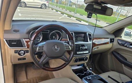 Mercedes-Benz M-Класс, 2013 год, 2 700 000 рублей, 9 фотография