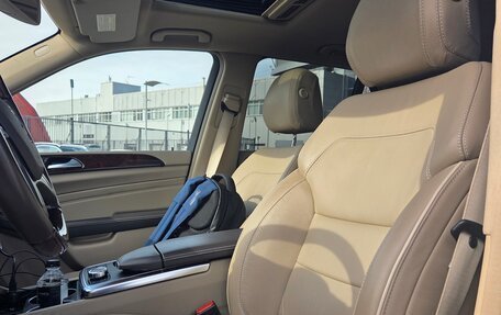 Mercedes-Benz M-Класс, 2013 год, 2 700 000 рублей, 8 фотография