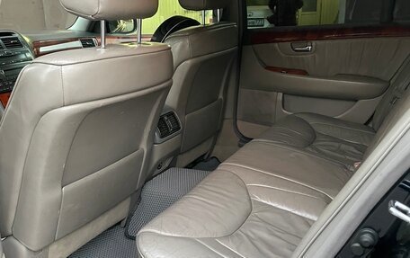 Lexus LS III, 2001 год, 370 000 рублей, 5 фотография