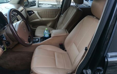 Mercedes-Benz M-Класс, 2002 год, 840 000 рублей, 3 фотография