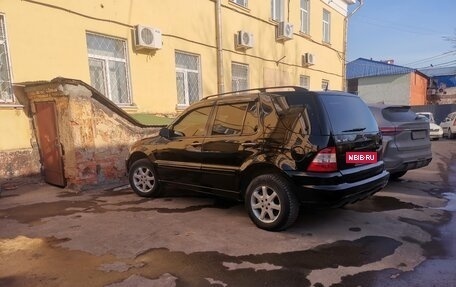 Mercedes-Benz M-Класс, 2002 год, 840 000 рублей, 12 фотография