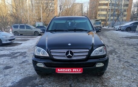 Mercedes-Benz M-Класс, 2002 год, 840 000 рублей, 15 фотография