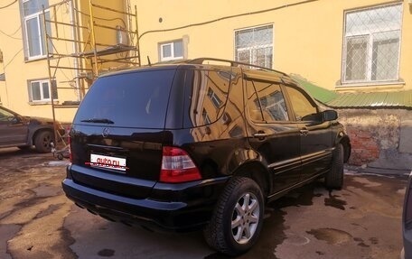 Mercedes-Benz M-Класс, 2002 год, 840 000 рублей, 9 фотография