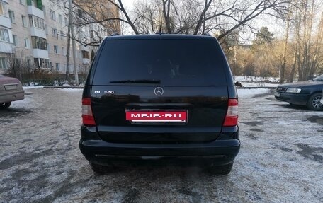 Mercedes-Benz M-Класс, 2002 год, 840 000 рублей, 14 фотография
