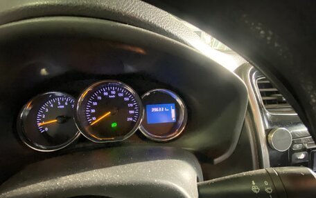 Renault Logan II, 2016 год, 550 000 рублей, 7 фотография