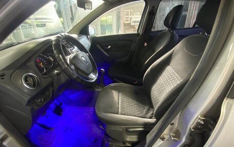 Renault Logan II, 2016 год, 550 000 рублей, 9 фотография