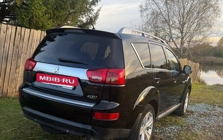 Peugeot 4007, 2011 год, 1 499 000 рублей, 4 фотография