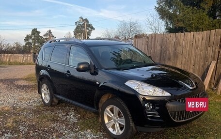 Peugeot 4007, 2011 год, 1 499 000 рублей, 9 фотография