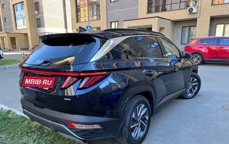 Hyundai Tucson, 2021 год, 3 100 000 рублей, 2 фотография