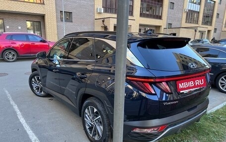 Hyundai Tucson, 2021 год, 3 100 000 рублей, 3 фотография